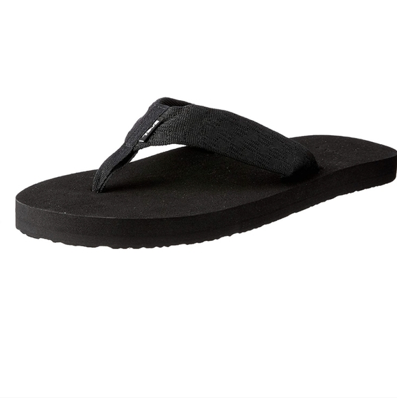 Teva Mens Flip Flop Sandals Flats shoes sz 11 - Picture 1 of 11